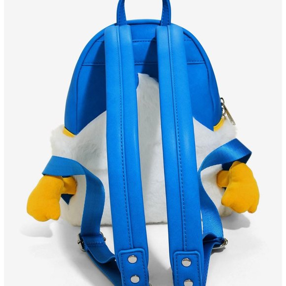 Loungefly Disney Donald Duck Figural Mini Backpack - BoxLunch Exclusive